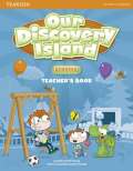 Erocak Linnette Our Discovery Island Starter Teachers Books