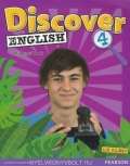 Kilbey Liz Discover English 4 Students Book