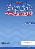 PEARSON Longman New English Adventure Starter A - Active Teach
