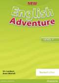 PEARSON Longman New English Adventure 1 - Active Teach - CD-ROM