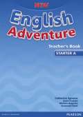 PEARSON Longman New English Adventure STARTER A Teachers book