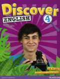 PEARSON Longman Discover English 4 Students Book