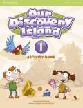 Erocak Linnette Our Discovery Island 1 Activity book