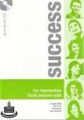 PEARSON Longman Success Pre-Intermediate Workbook CZ Pack