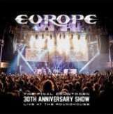 Europe Final Countdown 30th Anniversary (2CD+DVD)