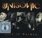 Unisonic Live in Wacken (CD+DVD)
