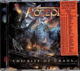 Accept Rise Of Chaos