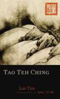 Shambhala Publications Tao Teh Ching