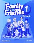 Oxford University Press Family and Friends 1: Workbook 1