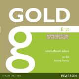 Bell Jan Gold First New Edition Class Audio CDs