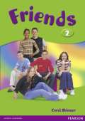 Kilbey Liz Friends 2 (Global) Students Book