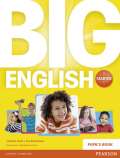 PEARSON Longman Big English Starter Pupils Book