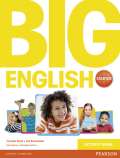 PEARSON Longman Big English Starter Activity Book