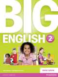 PEARSON Longman Big English 2 Pupils Book stand alone