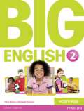 PEARSON Longman Big English 2 Activity Book