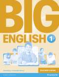 PEARSON Longman Big English 1 Teachers Book