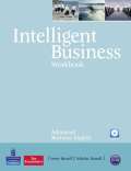 PEARSON Longman Intelligent Business Advanced Workbook/Audio CD Pack