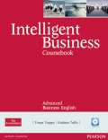 PEARSON Longman Intelligent Business Advanced Coursebook/CD Pack