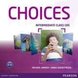Harris Michael Choices Intermediate Class CDs 1-6