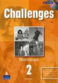 Kilbey Liz Challenges 2 Workbook and CD-Rom Pack