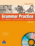 Elsworth Steve Grammar Practice for Upper-Intermediate Student Book with Key Pack