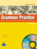 Elsworth Steve Grammar Practice for Elementary Student Book with Key Pack