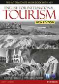 Dubicka Iwona English for International Tourism Pre-Intermediate New Edition Workbook with Key and Audio CD Pack