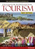 Dubicka Iwona English for International Tourism Pre-Intermediate New Edition Coursebook and DVD-ROM Pack