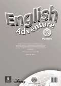 Hearn Izabella English Adventure Level 3 Posters