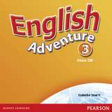 Hearn Izabella English Adventure Level 3 Class CD