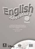 Worrall Anne English Adventure Level 1 Posters