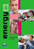Elsworth Steve Energy 4 Students Book plus Notebook