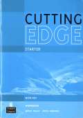 PEARSON Longman Cutting Edge Starter Workbook With Key