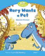 Pritchard Gabrielle Level 1: Rory Wants a Pet