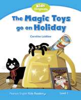 Laidlaw Caroline Level 1: Magic Toys on Holiday