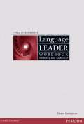 PEARSON Longman Language Leader Upper Intermediate Workbook with Key and Audio CD Pack