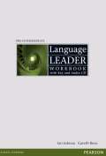 Lebeau Ian Language Leader Pre-Intermediate Workbook with key and audio cd pack