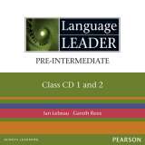 Lebeau Ian Language Leader Pre-Intermediate Class CDs