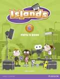 PEARSON Longman Islands Level 4 Pupils Book plus pin code