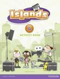 PEARSON Longman Islands Level 4 Activity Book plus pin code