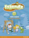 PEARSON Longman Islands handwriting Level 1 Pupils Book plus pin code