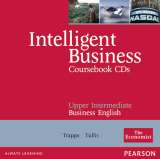 PEARSON Longman Intelligent Business Upper Intermediate Course Book CD 1-2