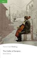 Keen Annette Level 3: The Cellist of Sarajevo Book and MP3 Pack