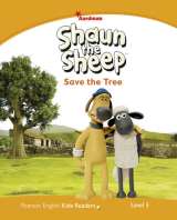 Harper Kathryn Level 3: Shaun The Sheep Save the Tree