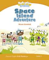 Schofield Nicola Level 3: Poptropica English Space Island Adventure