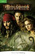  Level 3: Pirates of the Caribbean 2: Dead Mans Chest Book and MP3 Pack