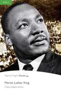 Degnan-Veness Coleen Level 3: Martin Luther King Book and MP3 Pack