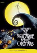 Skinner Daphne Level 2: Nightmare before Christmas Book and Multi-ROM with MP3 Pack