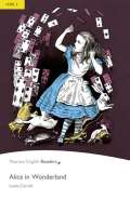 Carroll Lewis Level 2: Alice in Wonderland Book and MP3 Pack