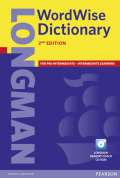 PEARSON Longman Longman Wordwise Dictionary Paper and CD ROM Pack 2ED